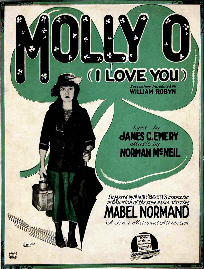 Molly O 3125